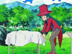 Pokemon Francesca Pokemon Francesca
